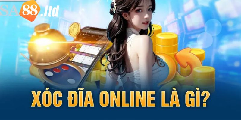 Đôi nét về game Xóc đĩa Sa88 