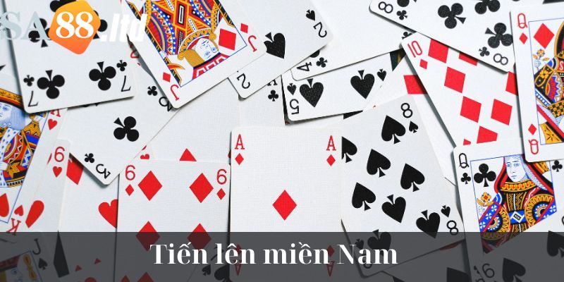 Giới thiệu về game Tiến lên miền Nam Sa88 