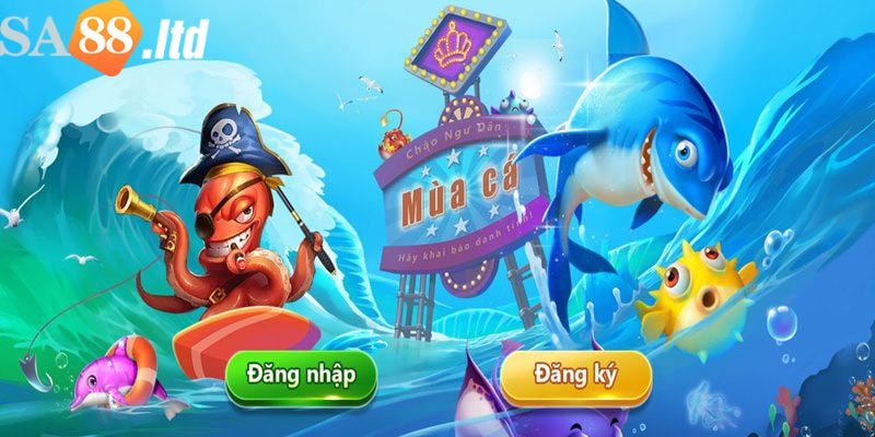 Hướng dẫn cách chơi game Bắn cá Trung Thu cho người mới bắt đầu 