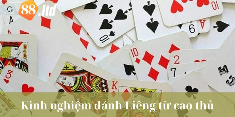 Kinh nghiệm chơi Liêng bằng đánh lừa tâm lý đối thủ  