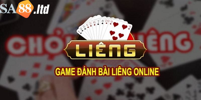 Bài Liêng Sa88 - Game đánh bài đổi thưởng số 1 Châu Á 