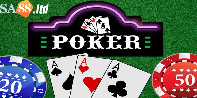 Hướng Dẫn Đăng Ký Chơi Poker Sa88 Chi Tiết A - Z Cho Newbie 