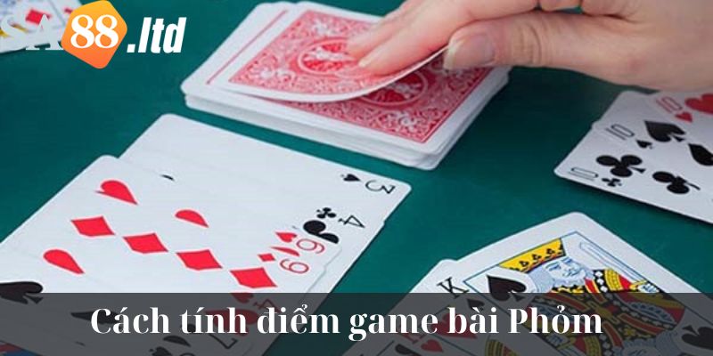 Quy định tính điểm thưởng trong tựa game Phỏm Sa88 là gì?