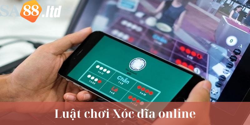 Tìm hiểu luật chơi cá cược Xóc đĩa Sa88