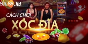 Cách Chơi Game Xóc Dĩa Con Mực Toàn Thắng Cùng Sa88 