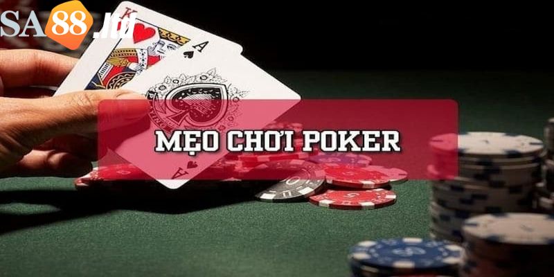 Chia Sẻ Kinh Nghiệm Đánh Bài Poker Trực Tuyến Toàn Thắng 