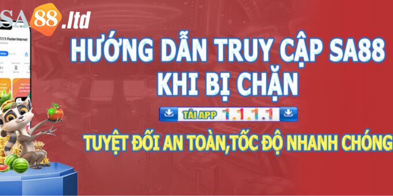 Ưu điểm vượt trội khi bet thủ tải app sa88