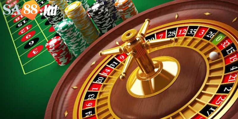 Nhận thưởng lớn cùng Casino Sa88