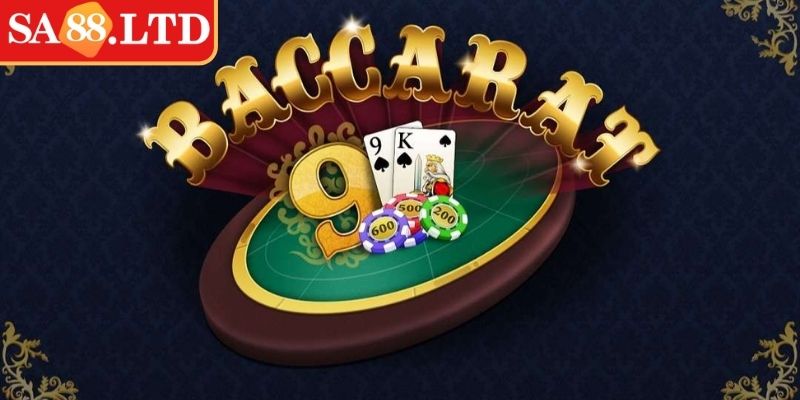 Khám phá game Baccarat SA88 trực tuyến
