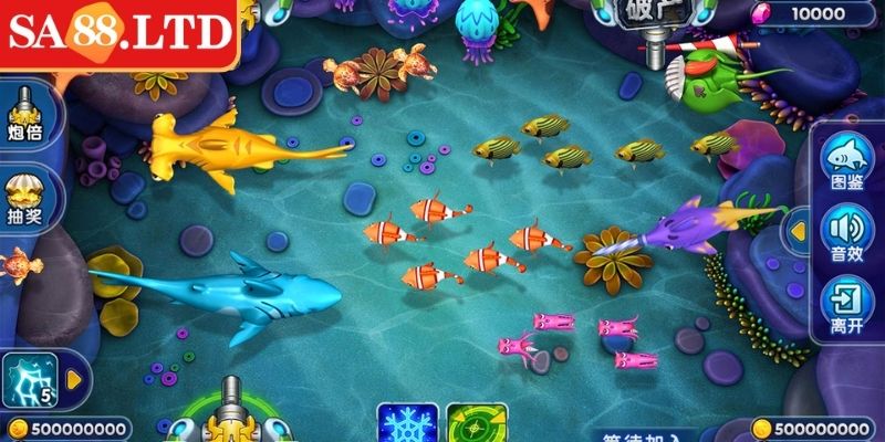 Bom lặn tự động