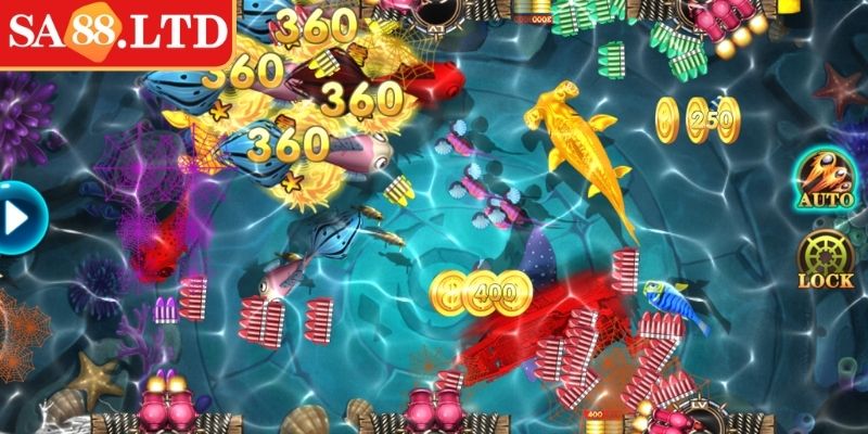 Tận dụng cơ chế combo