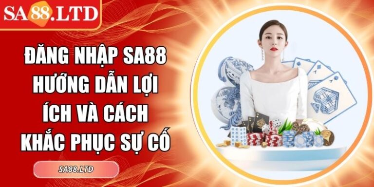 Đăng nhập SA88