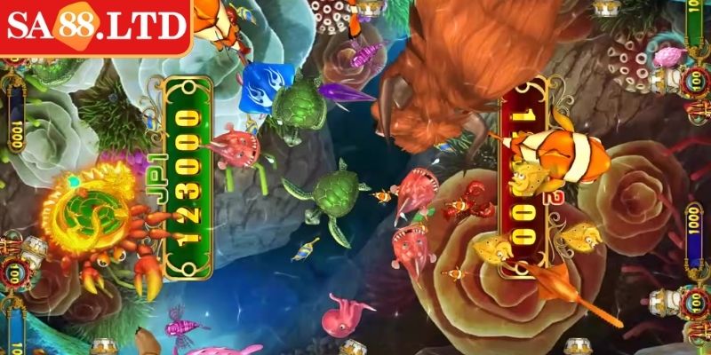 Bản đồ nhiều tầng