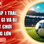 Kèo chấp 1 trái SA88