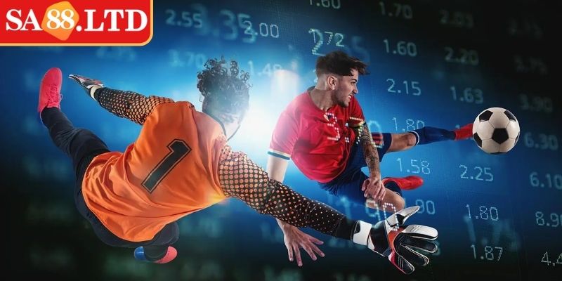 Hướng dẫn tham gia cá cược kèo chấp 1 trái SA88 hiệu quả