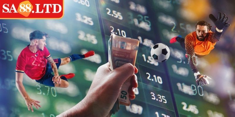 Tìm hiểu nguyên lý hoạt động của kèo châu Á SA88
