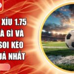 Kèo tài xỉu 1.75 SA88