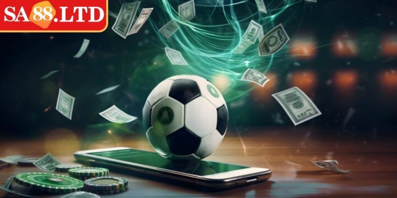 Giải thích chi tiết tỷ lệ kèo tài xỉu 1.75 SA88 trong cá cược bóng đá

