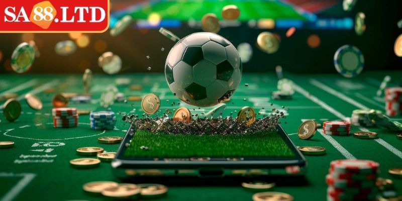 Cách tham gia kèo tài xỉu 2 trái SA88 dễ hiểu cho người mới