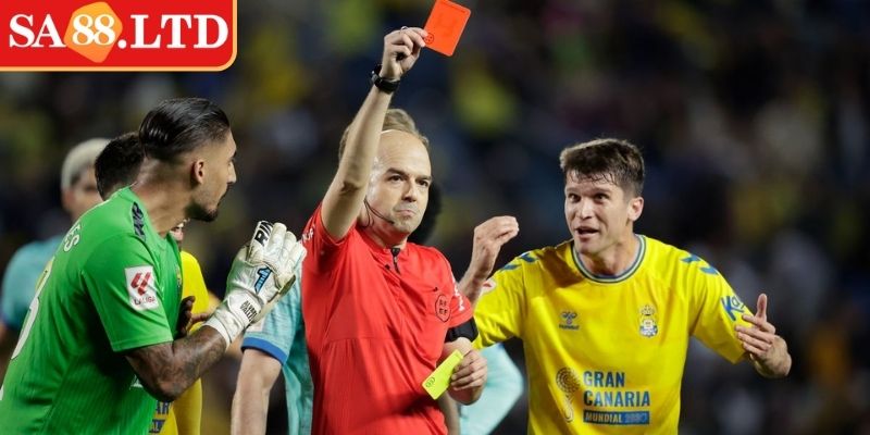 Những lợi ích ưu việt khi chơi kèo thẻ phạt SA88