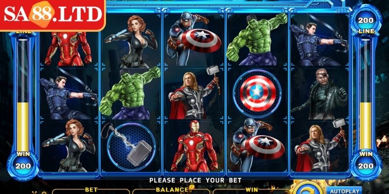 Tính năng Combo Power - Siêu kỹ năng anh hùng