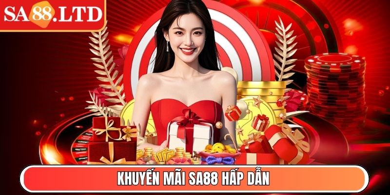 Khuyến mãi SA88 hấp dẫn có 1-0-2 cho thành viên
