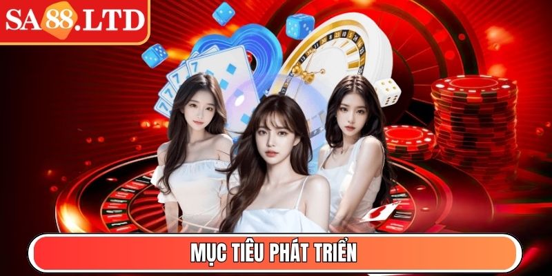 Mục tiêu phát triển