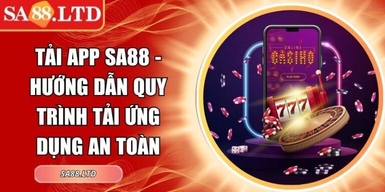 Tải app SA88