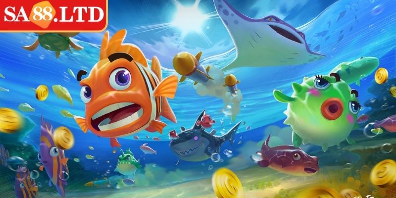 Boss biển khổng lồ