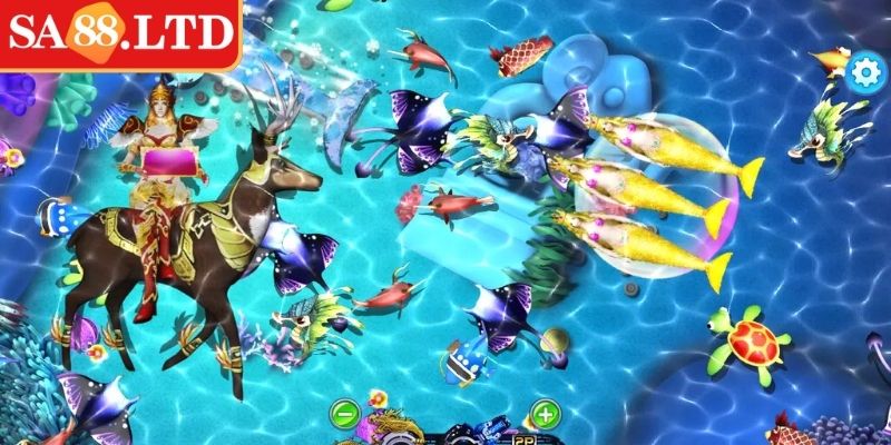 Săn chuỗi kích hoạt thưởng